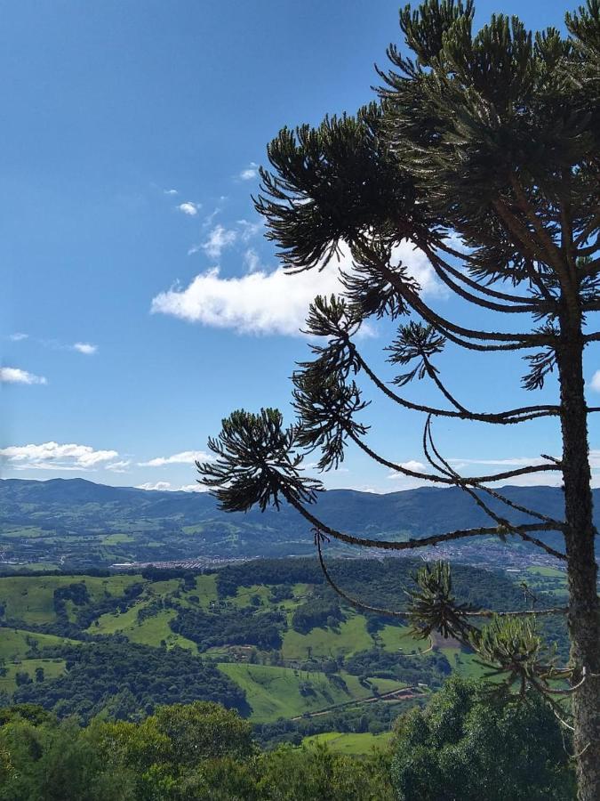 Pousada Das Berghaus Turismo Rural E Cervejeiro Extrema Εξωτερικό φωτογραφία