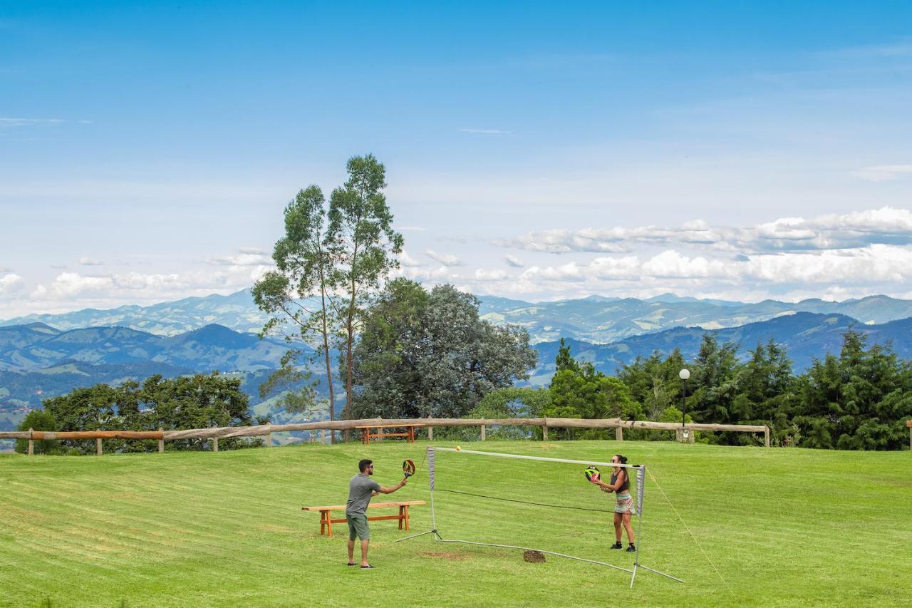 Pousada Das Berghaus Turismo Rural E Cervejeiro Extrema Εξωτερικό φωτογραφία