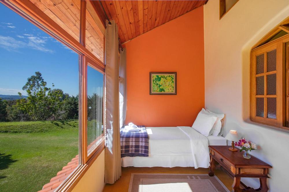 Pousada Das Berghaus Turismo Rural E Cervejeiro Extrema Εξωτερικό φωτογραφία