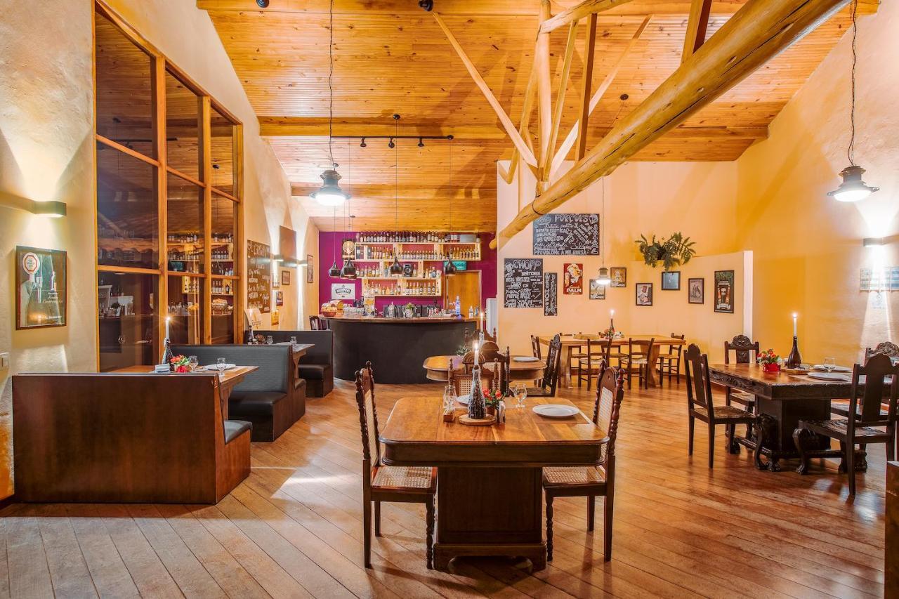 Pousada Das Berghaus Turismo Rural E Cervejeiro Extrema Εξωτερικό φωτογραφία